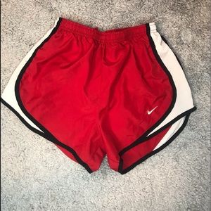 Nike running shorts. Only worn a few times